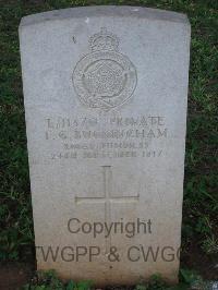 Dar Es Salaam War Cemetery - Buckingham, F G